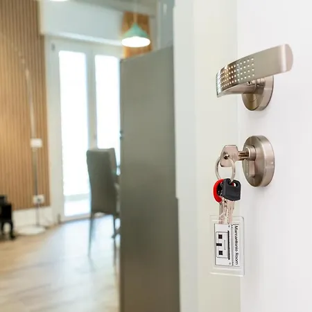 Civico 11 Accogliente Trilocale Per 4 Persone Con 2 Bagni E Posto Auto Riservato * Perugia