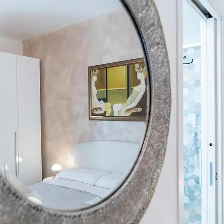 Appartement Civico 11 Accogliente Trilocale Per 4 Persone Con 2 Bagni E Posto Auto Riservato