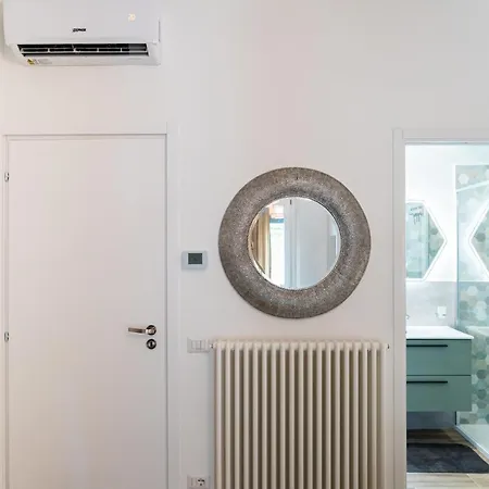 Civico 11 Accogliente Trilocale Per 4 Persone Con 2 Bagni E Posto Auto Riservato *