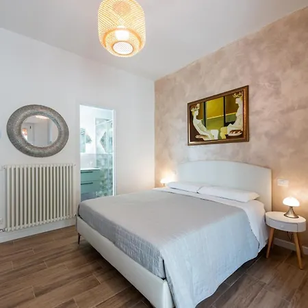 Civico 11 Accogliente Trilocale Per 4 Persone Con 2 Bagni E Posto Auto Riservato