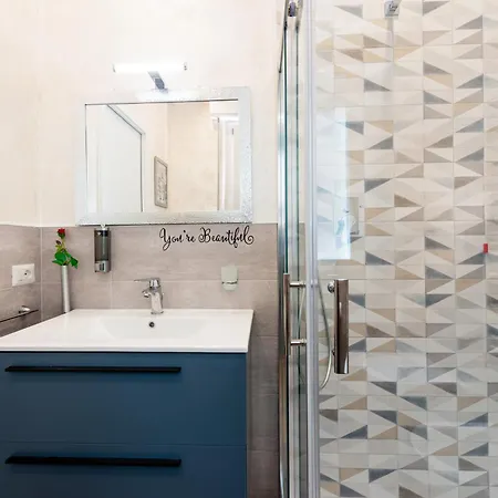 Civico 11 Accogliente Trilocale Per 4 Persone Con 2 Bagni E Posto Auto Riservato Appartement Perugia