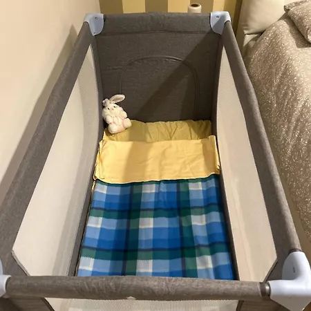 Civico 11 Accogliente Trilocale Per 4 Persone Con 2 Bagni E Posto Auto Riservato