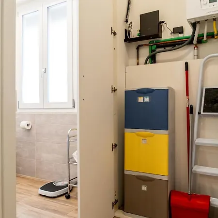 Civico 11 Accogliente Trilocale Per 4 Persone Con 2 Bagni E Posto Auto Riservato * 페루자