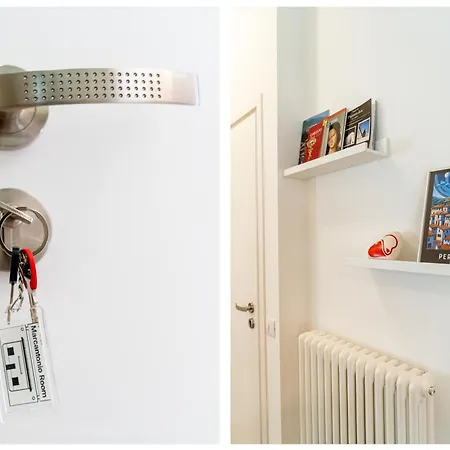 Civico 11 Accogliente Trilocale Per 4 Persone Con 2 Bagni E Posto Auto Riservato Apartmán *