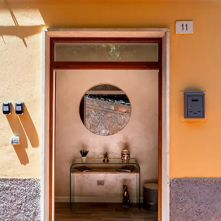 Civico 11 Accogliente Trilocale Per 4 Persone Con 2 Bagni E Posto Auto Riservato * Перуджа