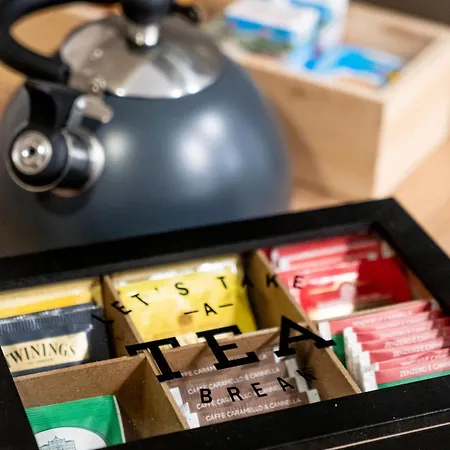 Civico 11 Accogliente Trilocale Per 4 Persone Con 2 Bagni E Posto Auto Riservato Apartmán