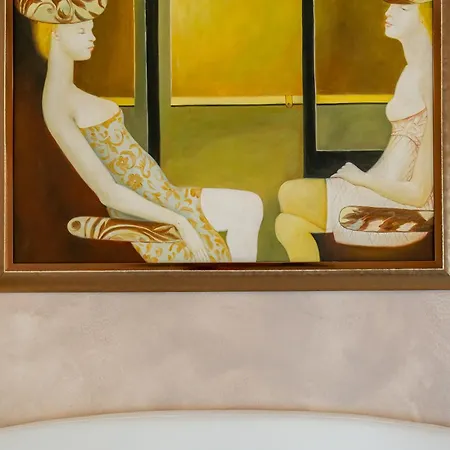 Civico 11 Accogliente Trilocale Per 4 Persone Con 2 Bagni E Posto Auto Riservato Apartmán