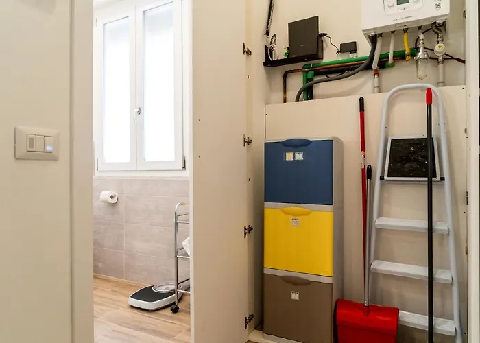 Civico 11 Accogliente Trilocale Per 4 Persone Con 2 Bagni E Posto Auto Riservato * Perugia