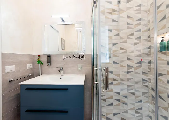 Civico 11 Accogliente Trilocale Per 4 Persone Con 2 Bagni E Posto Auto Riservato Apartament Perugia