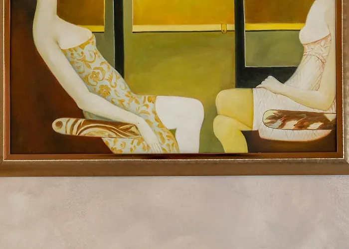 Civico 11 Accogliente Trilocale Per 4 Persone Con 2 Bagni E Posto Auto Riservato Apartament