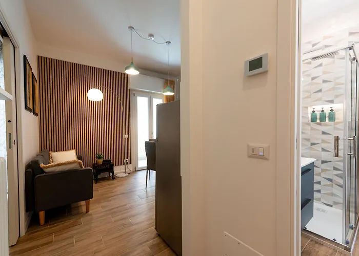 Civico 11 Accogliente Trilocale Per 4 Persone Con 2 Bagni E Posto Auto Riservato * Perugia